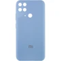 Аксессуар для смартфона Mobile Case Silicone Cover Lilac Blue for Xiaomi Redmi 10C
