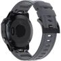 Ремешок Armorstandart Silicone 20mm for Garmin Fenix 5s/6s Grey (ARM60812)