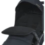 Конверт El Camino ME 1130 Footmuff Basic Black фото 5