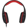 Наушники SVEN AP-G300MV Black-Red: Тип конструкции полноразмерные
