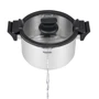 Каструля Fissman Lora з кришкою 20x12см 3.5л (5219): Тип Традиционная
