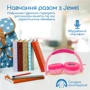 Наушники Promate Jewel Bubblegum (jewel.bubblegum): Тип конструкции полноразмерные