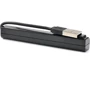 Аксессуар для ноутбуков USB хаб Grand-X Travel 4 порта (GH-402) фото 4