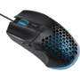 Мышь NOXO Blaze Gaming mouse USB Black (4770070881903): Тип сенсора оптический