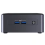 Персональний комп'ютер (ПК) Intel NUC 12 Pro Kit NUC12WSHI3 (RNUC12WSHI30000): Процесор Intel Core i3-1220P (1.5 - 4.4 ГГц) - 10 ядер