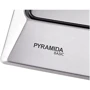 Варочная поверхность газовая Pyramida PFX 644 INOX: Рабочая поверхность нержавеющая сталь