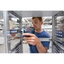 Шуруповерт Bosch GSR 12V-35 HX (06019J9102): Количество скоростей работы 2