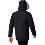 Парку Columbia Marquam Peak™ 1865482-010 46 чорна зима з капюшоном та хутром: Довжина рукава Длинный