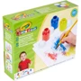Набор для рисования красками CRAYOLA Mini Kids Washable (256698.006): Производитель Crayola