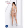 Бодистокинг Passion BS089 white