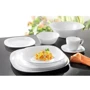 Тарелка Bormioli Rocco Parma суповая 27х27см (498870F27321990): Тип Тарелка суповая