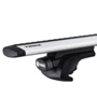 Thule TH-757 WingBar на дах з рейлінгами фото 5