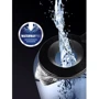 Електрочайник Polaris PWK 17103CGL Water Way Pro: Тип нагрівального елементу диcковый (cкрытый)