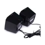 Акустична система Microlab B-16 Black: Діапазон відтворюваних частот 120-20000 Гц