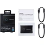 Samsung T7 Touch 1 TB Black (MU-PC1T0K/WW) фото 7