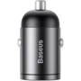 Зарядное устройство Baseus Car Charger Tiny Star Mini 30W Gray (VCHX-A0G): Особенности Быстрая зарядка