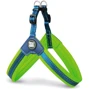 Шлейка Max & Molly Q-Fit Harness - Matrix Lime Green XXS (4894512017436): Виробник Max & Molly