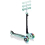 Самокат Globber Go Up Foldable Plus Lights Mint (мятный): Тип колес литые