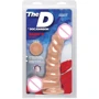 Фаллоимитатор Doc Johnson The D - Ragin D - 9 Inch With Balls - ULTRASKYN