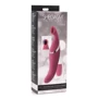 Женский стимулятор с вакуумом Inmi Shegasm Intense 2 in 1 Clit Stimulator