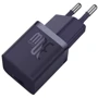 Зарядное устройство Baseus USB-C Wall Charger GaN5 mini 1C 30W with USB-C Cable Purple (P10110902523-00): Тип сетевое