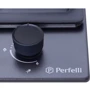 Варочная поверхность Perfelli DIAMOND M69C NERO: Количество конфорок 4