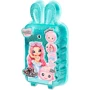 Игровой набор с куклой Na! Na! Na! Surprise серии Sparkle S3 W1 – Марина Джевелс (с аксессуарами) (573807): Особенности 2 в 1