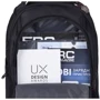 Сумка для ноутбуков Wenger 16" Ibex 125th Slim Black (605500): Форм-фактор 16"