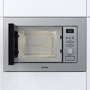 Встраиваемая микроволновая печь Gorenje BM201AG1X: Цвет нержавеющая сталь