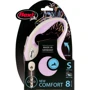 Поводок-рулетка Flexi New Comfort S до 12 кг 8 м бузковий (4000498043004): Тип шнура трос