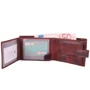 Чоловіче портмоне Buffalo Wild коричневе (DNKN992L-CH-HP-rust) фото 8