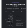 Кресло игровое Anda Seat Kaiser 4 Dark Grey Fabric Size XL (AD12YDDC-XLL-20-GB-CF) фото 16