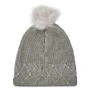 Шапка жіноча CMP Woman Knitted Hat сіра (5505202-U632): Виробник CMP
