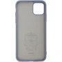 Чохол для iPhone ArmorStandart ICON Case Blue (ARM56711) for iPhone 11 Pro Max: Тип чохла накладка на задню частину
