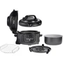 Мультиварка Ninja Foodi Mini 6-in-1 Multi-Cooker 4.7 л OP100EU