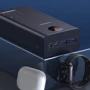 Внешний аккумулятор Romoss Power Bank 40000mAh PEA40 Pro 65W Black (PEA40-282-2183H): Особенности Индикатор заряда, быстрая зарядка, С дисплеем