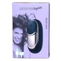 Мощный мини-вибратор для клитора Satisfyer Layons Dark Desire, (серый)