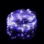 Гирлянда на батарейках Springos 9.9 м 100 LED CL0022 Cold White/Blue: Применение Для дома