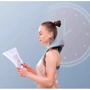 Масажер NAIPO Neck and Shoulder oFree для шиї та плечей з підігрівом та регульованими ремінцями (MGS-2301) фото 4