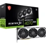 Видеокарта MSI Nvidia GeForce RTX 4070 SUPER VENTUS 3X OC 12G: Назначение Геймерские