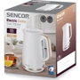 Электрочайник Sencor SWK 7510WH