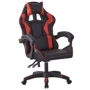 Кресло геймерское Bonro B-0519 красное (42400365)