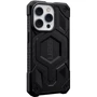 Чехол для iPhone Urban Armor Gear UAG Monarch Pro Magsafe Carbon Fiber (114030114242) for iPhone 14 Pro: Цвет черный
