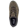 Полуботинки Jack Wolfskin Vojo 3 Texapore Low M 4042441-4287 39.5 хаки натуральная замша демисезон фото 3