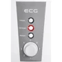 Тостер ECG ST 818: Материал корпуса пластик