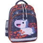 Рюкзак школьный Bagland Mouse 321 серый 499 (0051370)