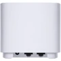 Маршрутизатор Wi-Fi ASUS ZenWiFi AX Mini XD4 3-Pack White (XD4-3PK-WHITE): Максимальная скорость 1201 Мбит/с