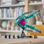 Конструктор LEGO Super Heroes Новий зореліт Годинникових Галактики (76255) фото 9