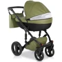 Универсальная коляска 2 в 1 Verdi Mirage 9023-VM-07 коричневый: Пол ребенка Для мальчиков, Для девочек, Унисекс