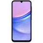 Смартфон Samsung Galaxy A15 4/128GB Blue Black A1550: Дисплей 6.5" Super AMOLED (1080 x 2340) / 412 ppi